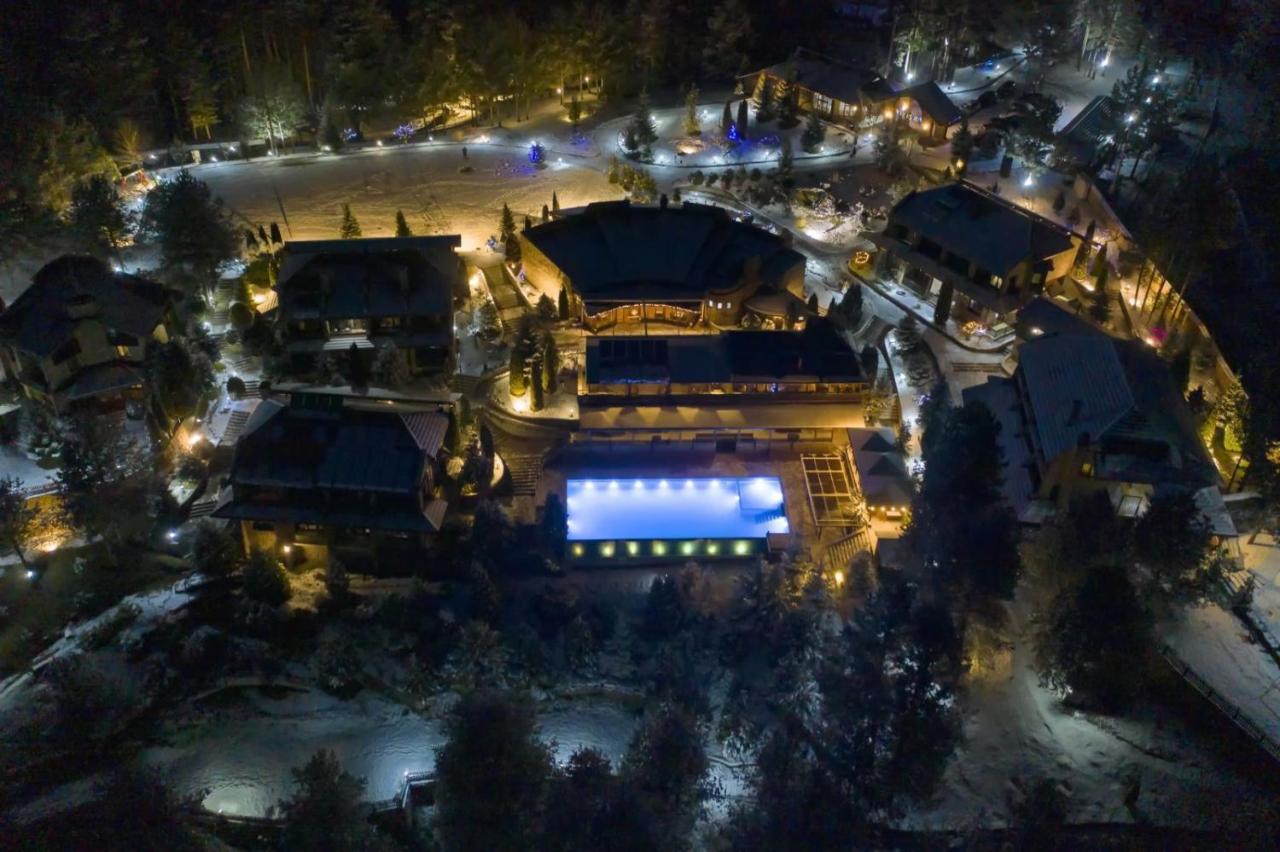 Aurora Resort & Spa Берово Экстерьер фото