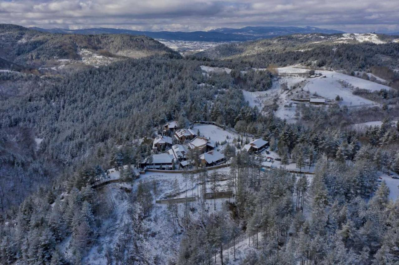 Aurora Resort & Spa Берово Экстерьер фото