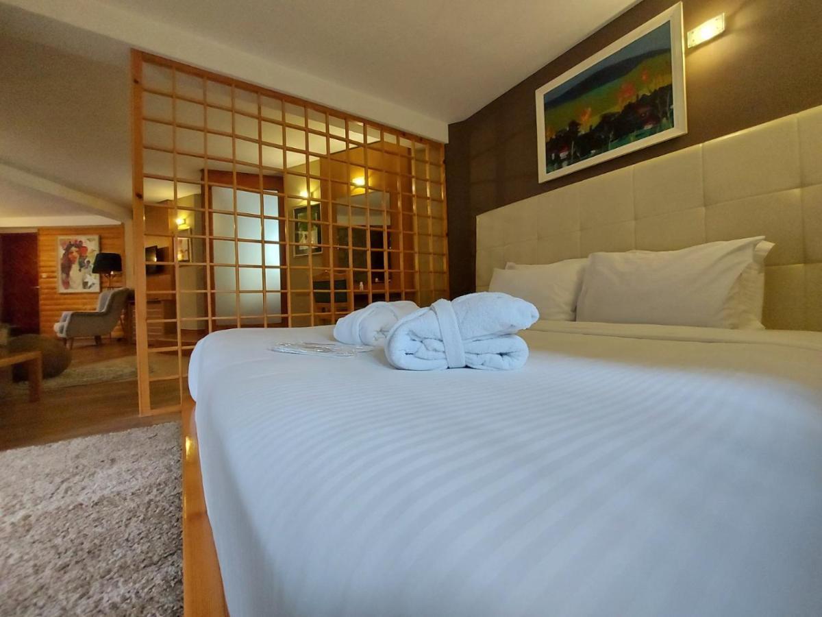 Aurora Resort & Spa Берово Экстерьер фото