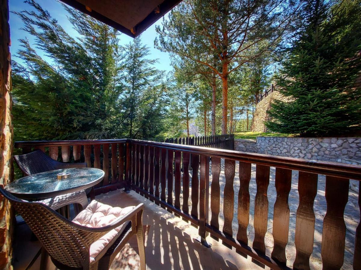 Aurora Resort & Spa Берово Экстерьер фото
