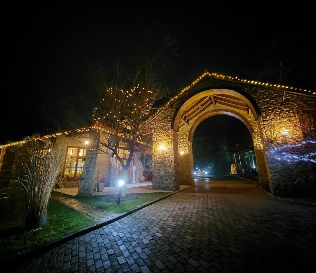 Aurora Resort & Spa Берово Экстерьер фото