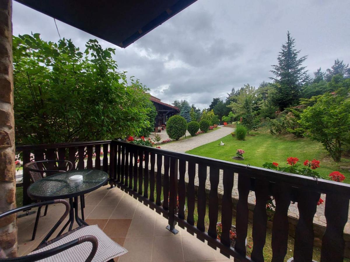 Aurora Resort & Spa Берово Экстерьер фото