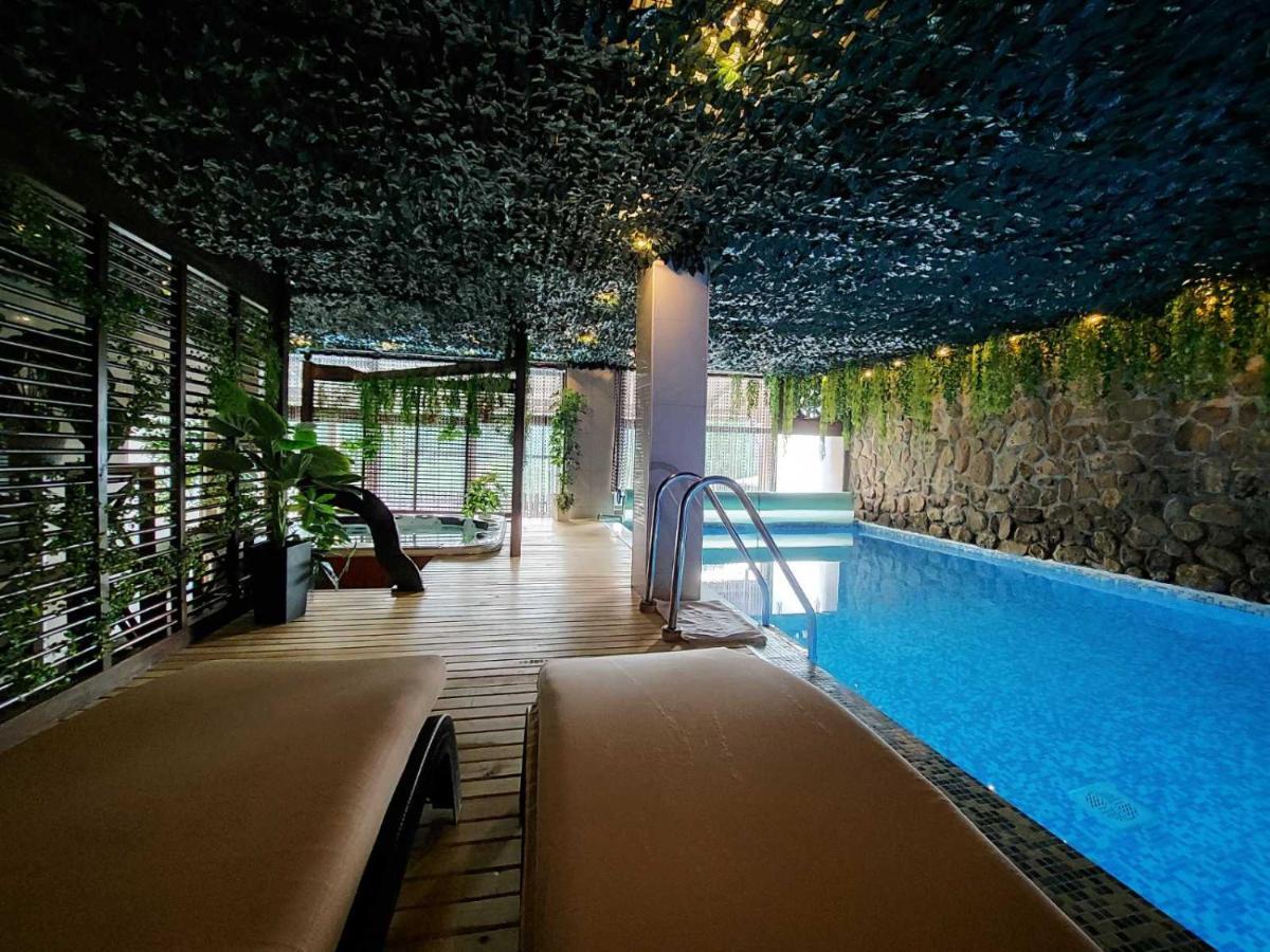 Aurora Resort & Spa Берово Экстерьер фото