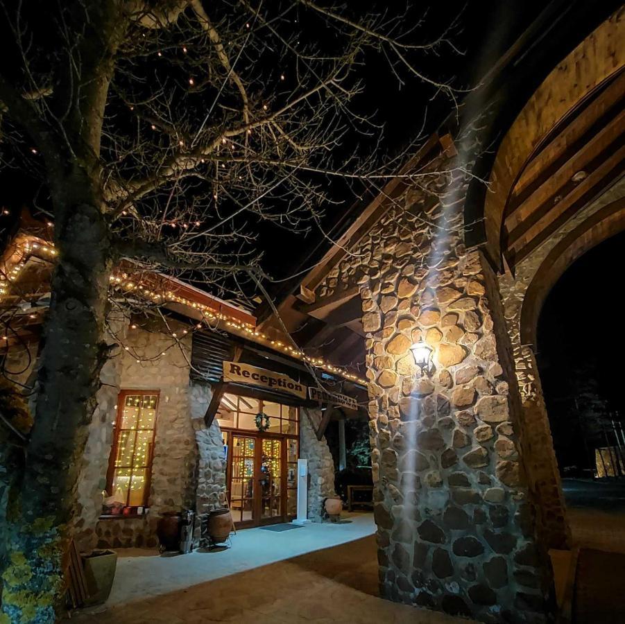 Aurora Resort & Spa Берово Экстерьер фото