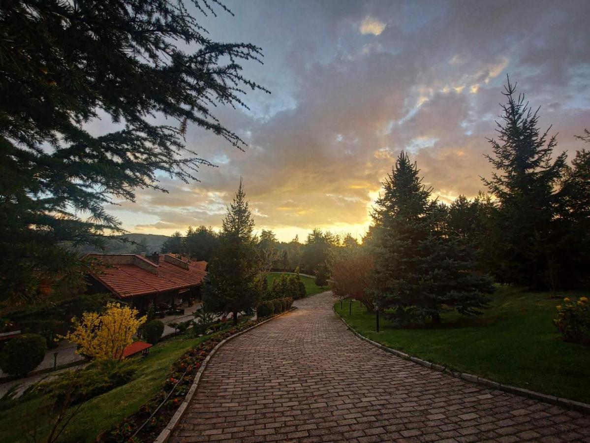 Aurora Resort & Spa Берово Экстерьер фото