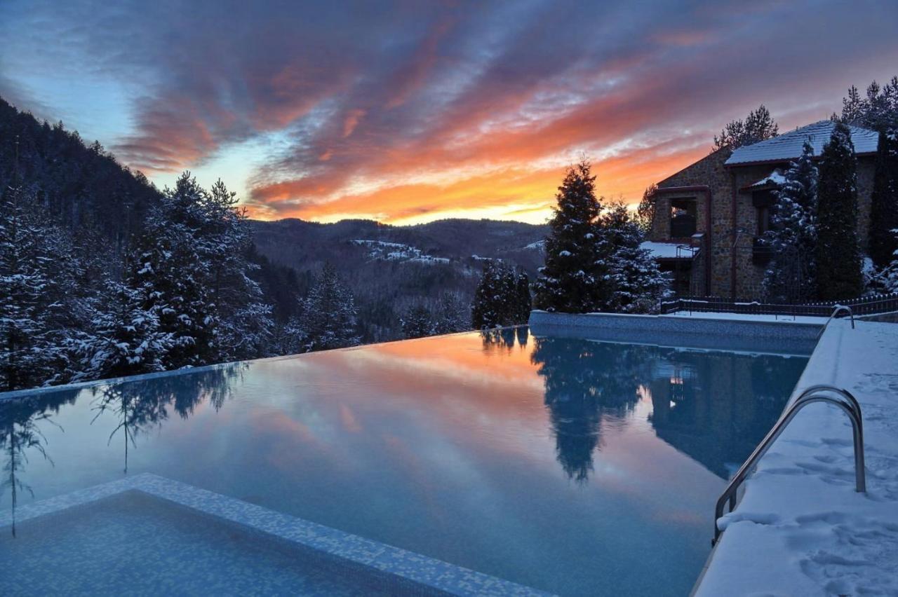 Aurora Resort & Spa Берово Экстерьер фото