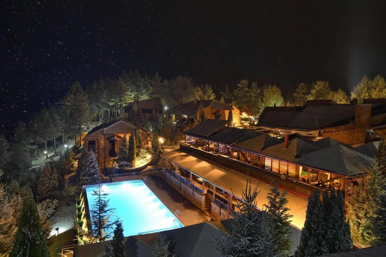 Aurora Resort & Spa Берово Экстерьер фото