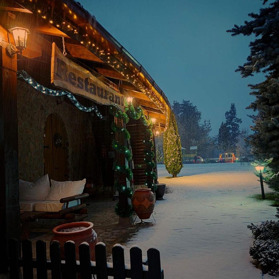 Aurora Resort & Spa Берово Экстерьер фото