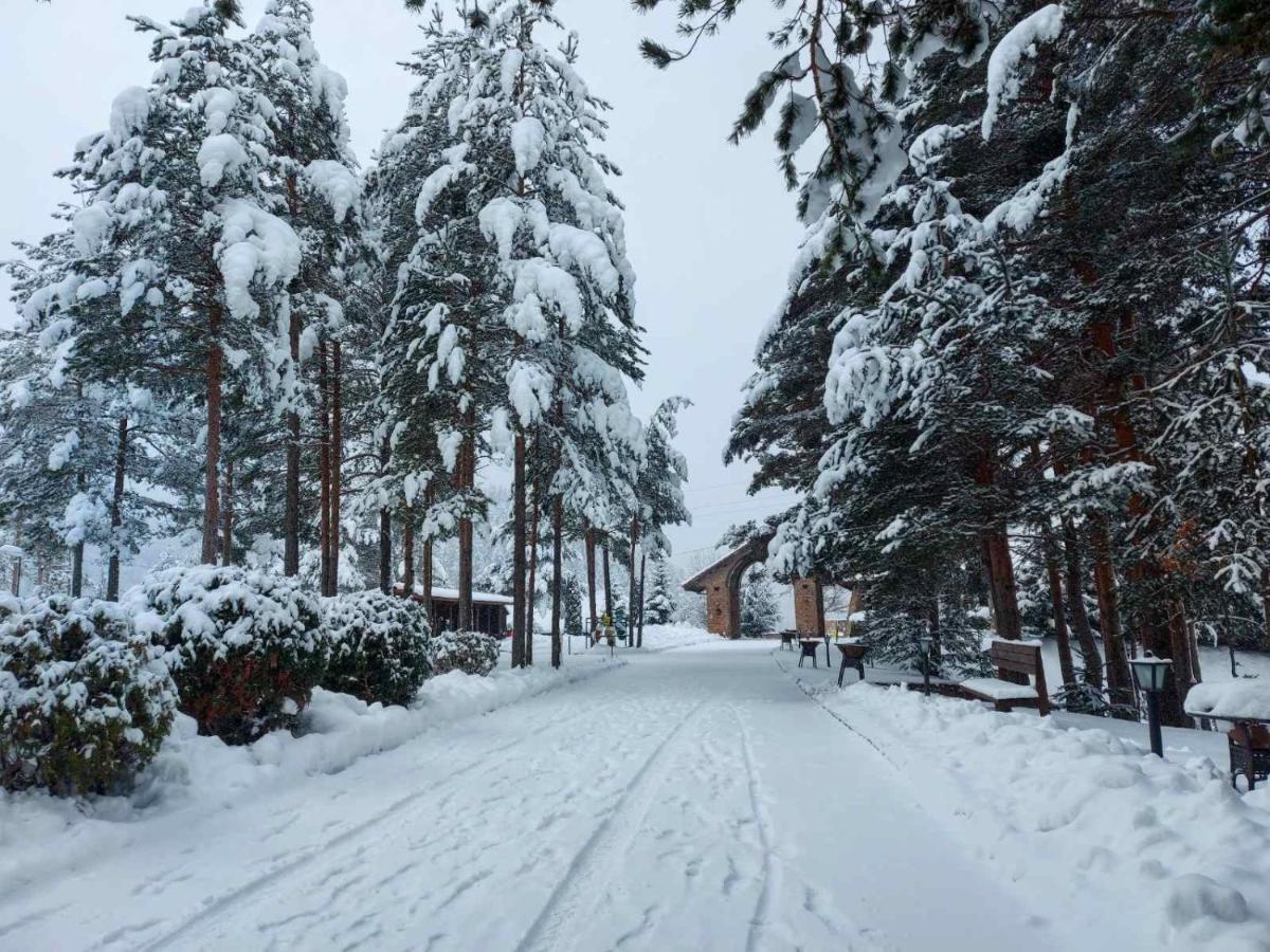 Aurora Resort & Spa Берово Экстерьер фото
