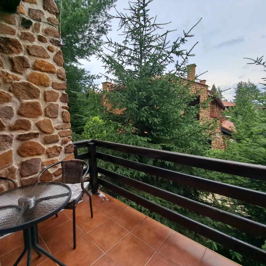 Aurora Resort & Spa Берово Экстерьер фото