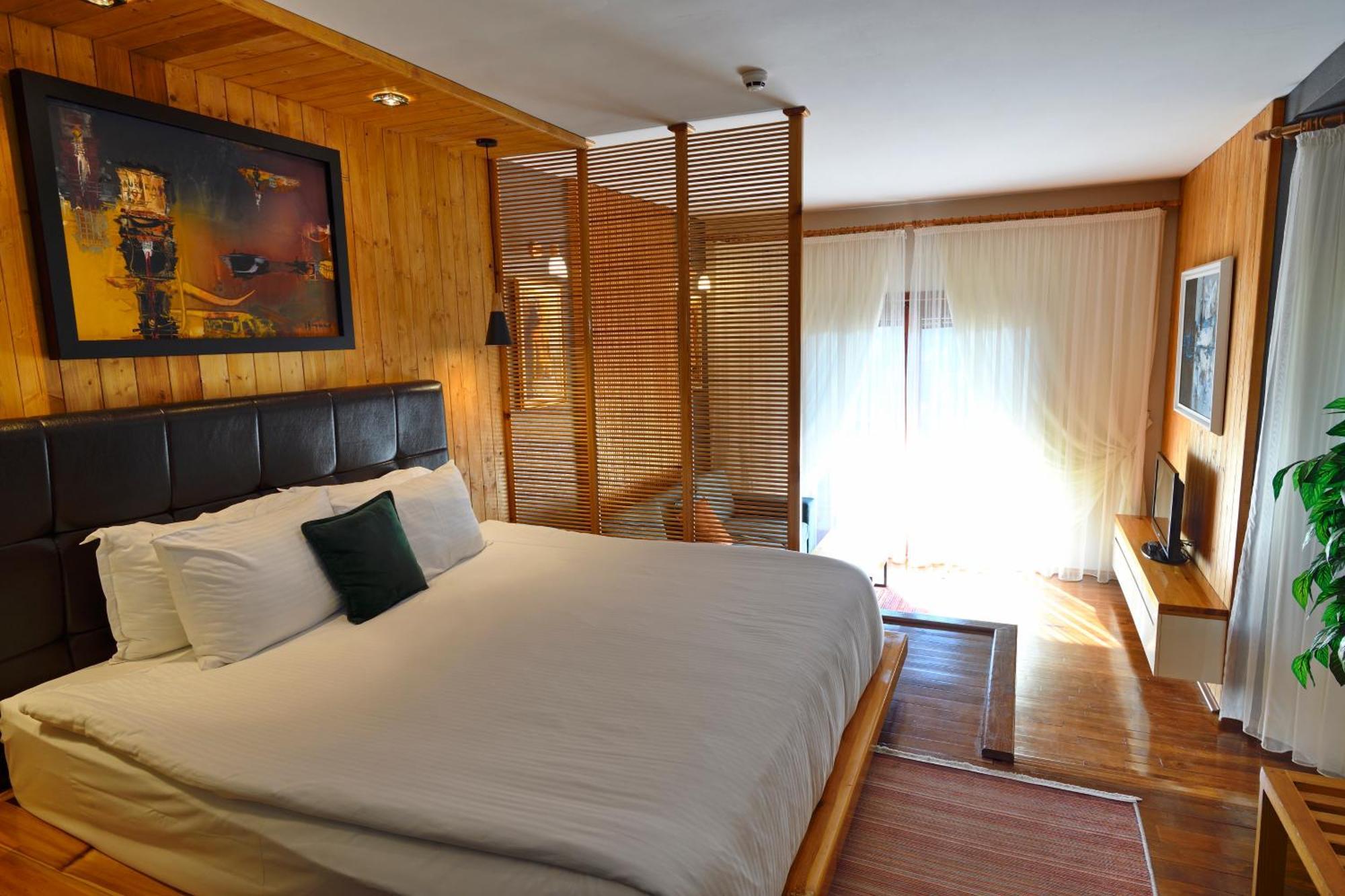 Aurora Resort & Spa Берово Экстерьер фото